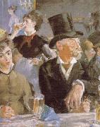 Edouard Manet Bock drinkers china oil painting artist